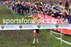 Intermediate Boys 2024 English Schools Cross Country Champs., Pontefract, March 16th.  Photo: David T. Hewitson/Sports for All Pics